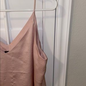 Pink Camisole